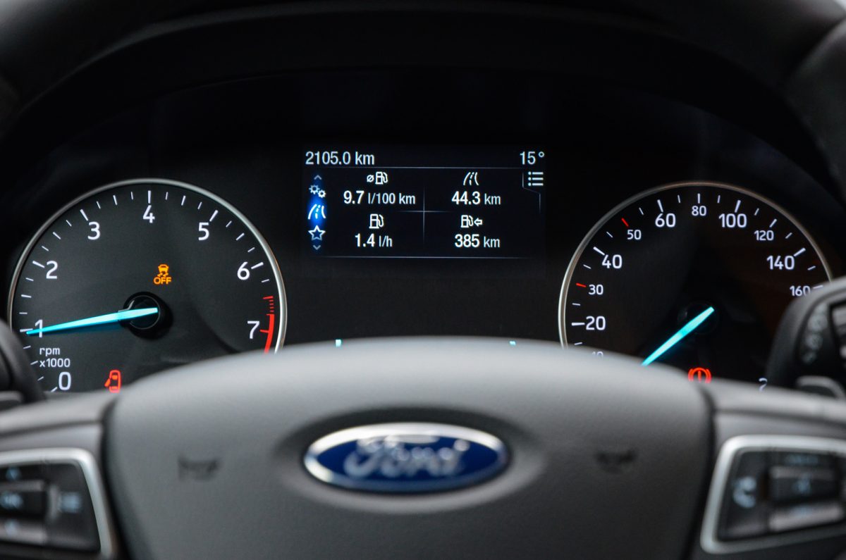 FORD