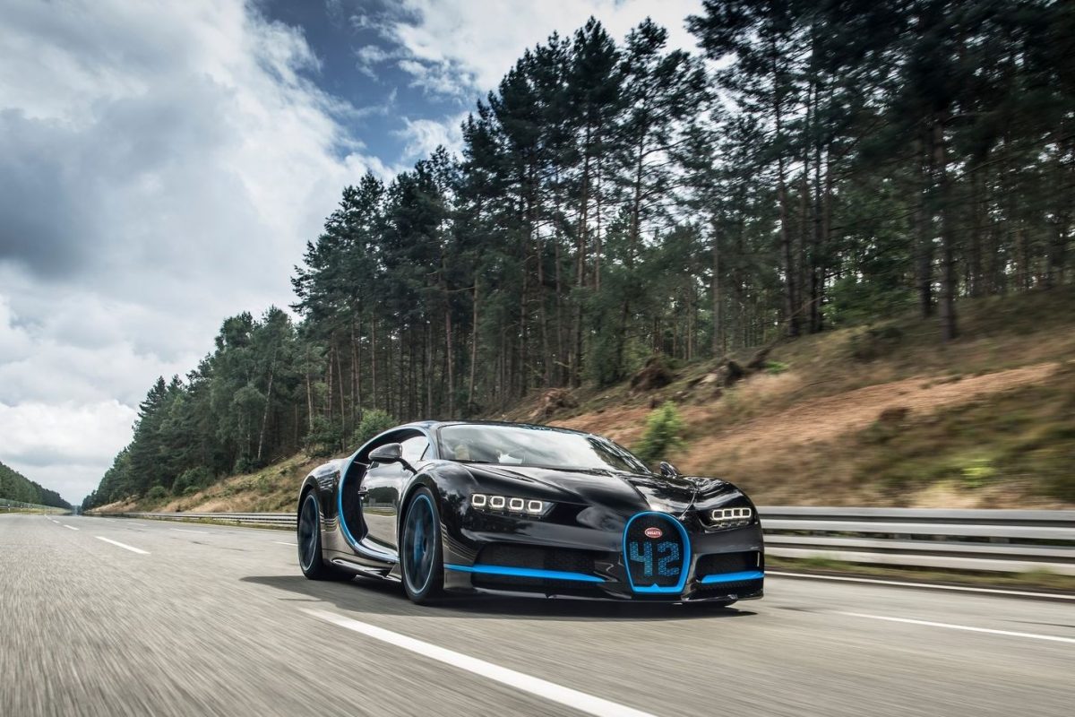 BUGATTI