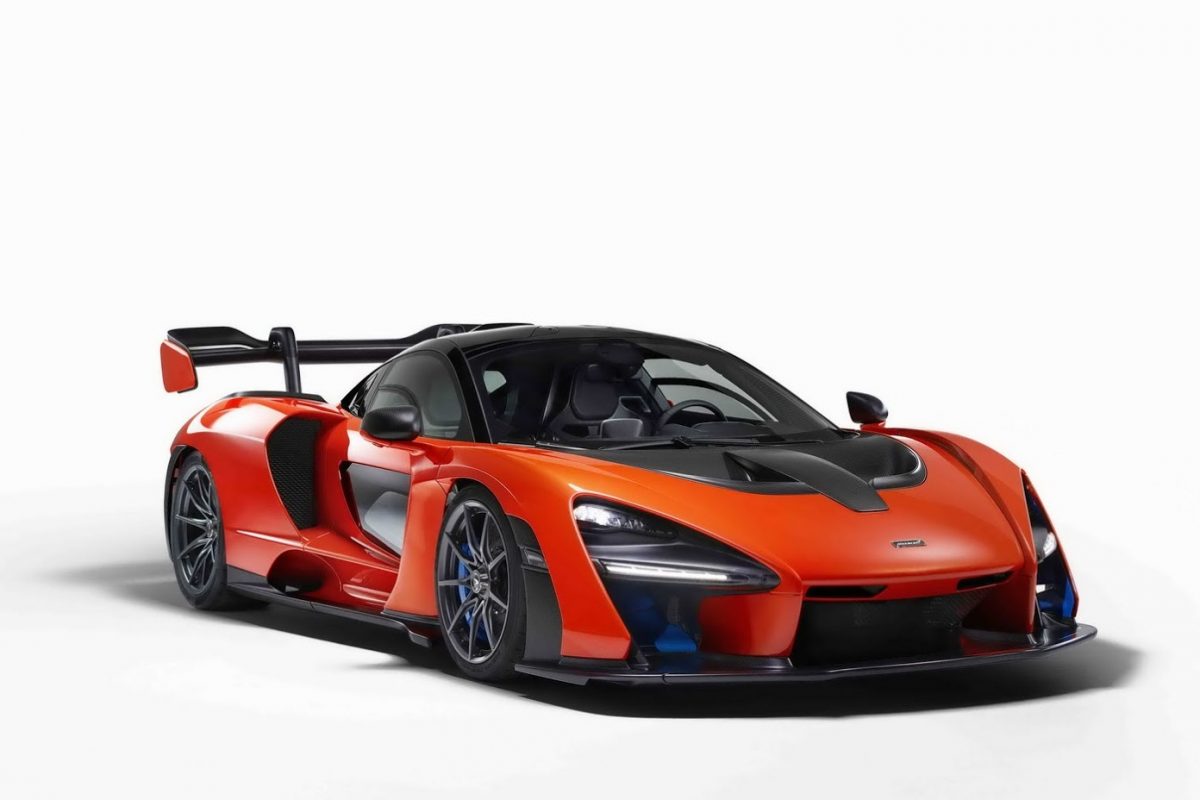 MCLAREN