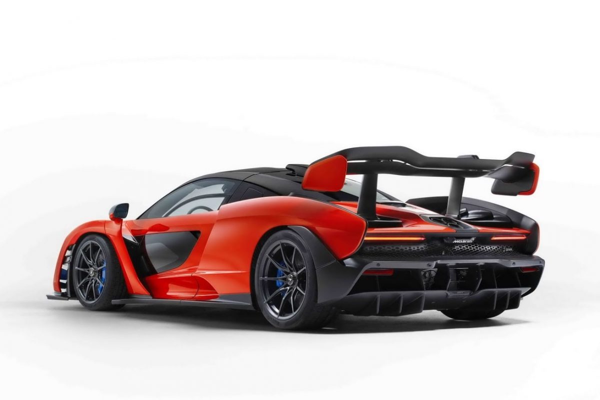 MCLAREN
