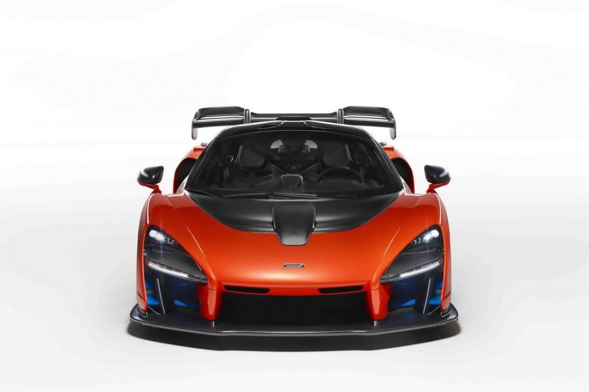 MCLAREN
