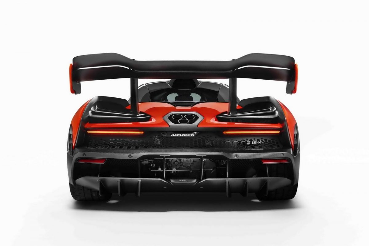 MCLAREN
