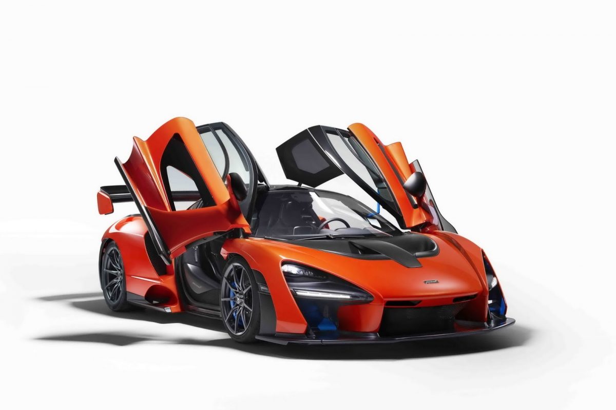 MCLAREN