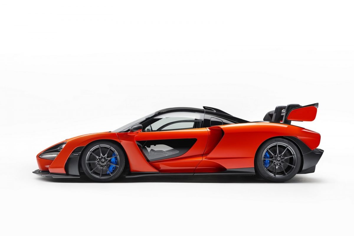 MCLAREN