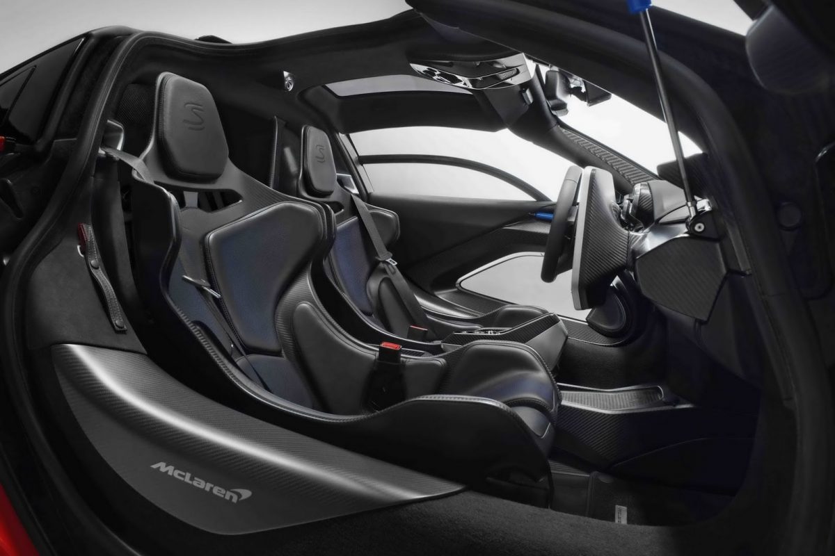 MCLAREN