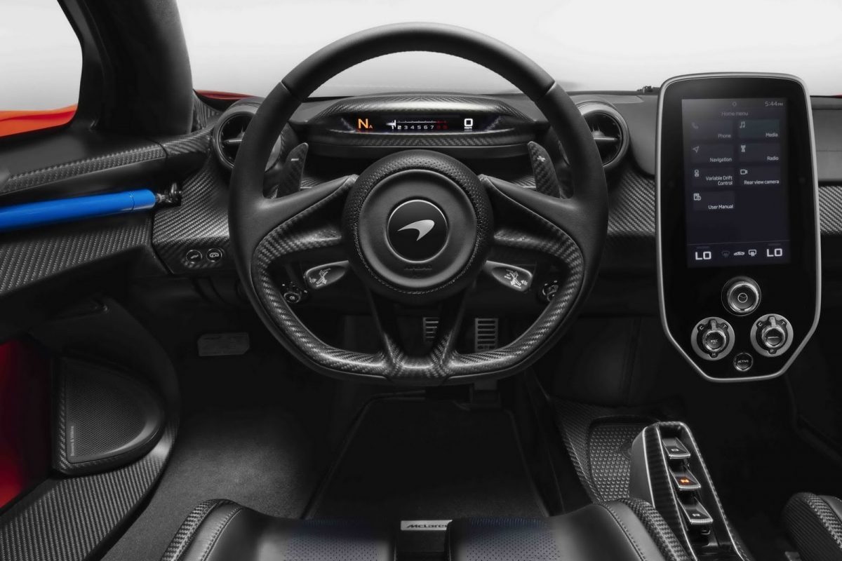 MCLAREN