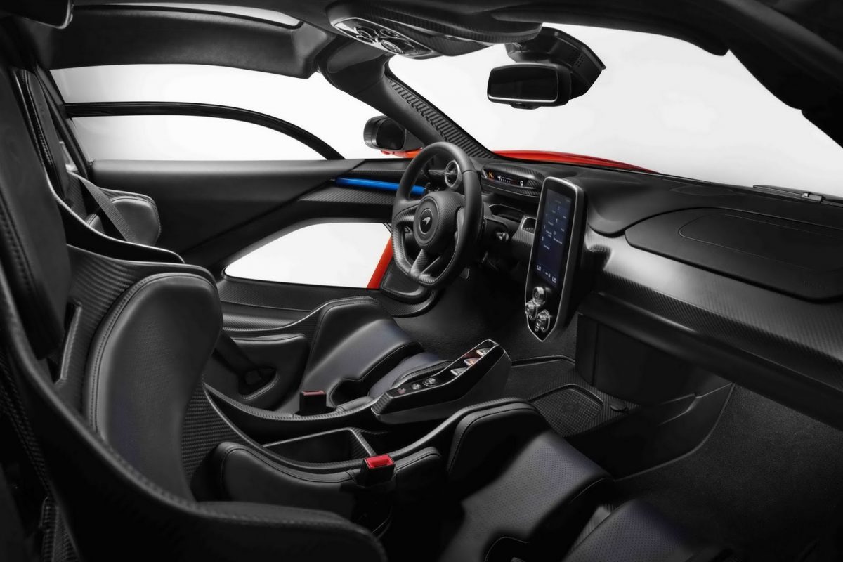 MCLAREN