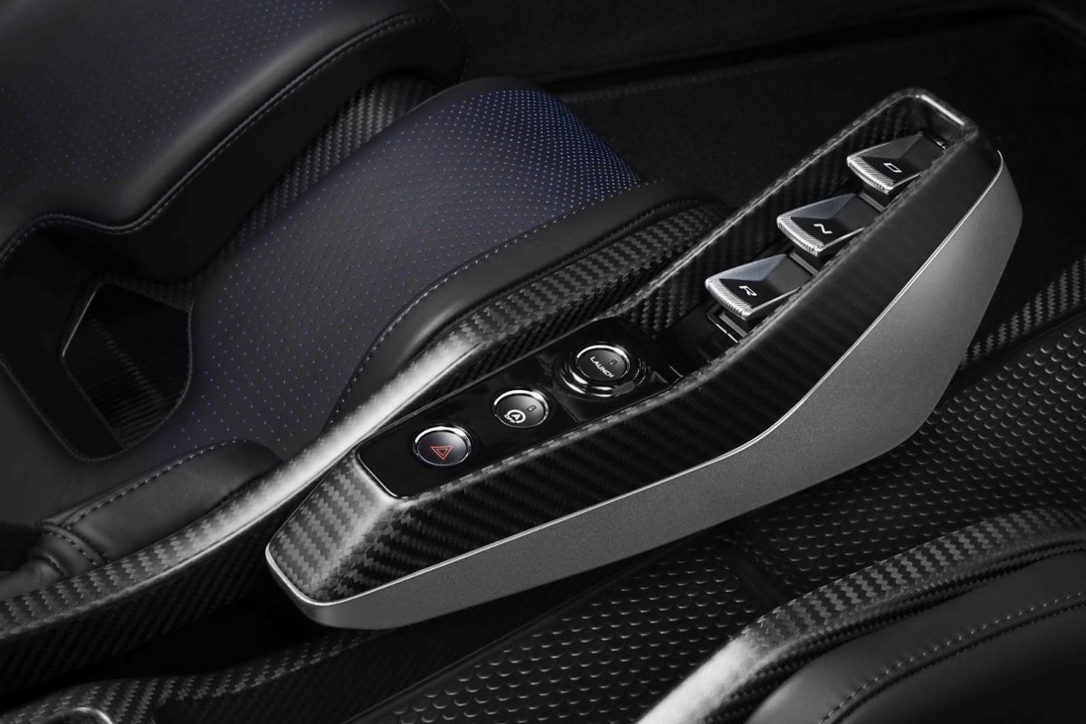 MCLAREN