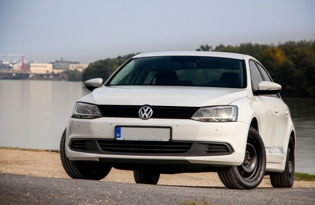 Csaló volt, helyretették - VW Jetta 1.6 TDI