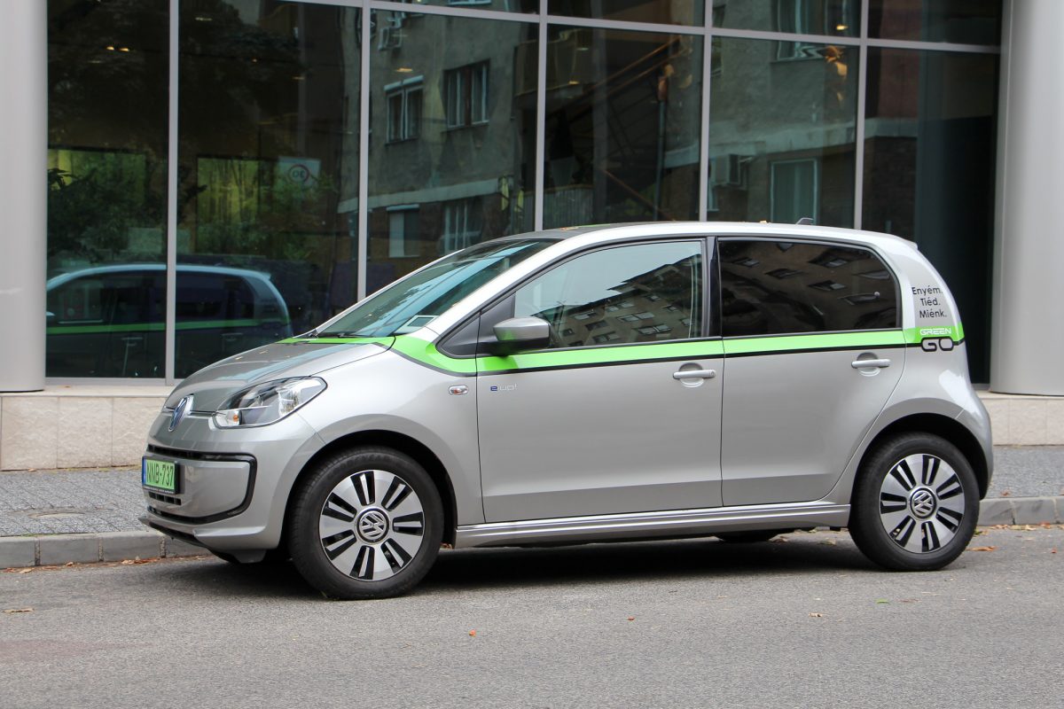 VOLKSWAGEN UP