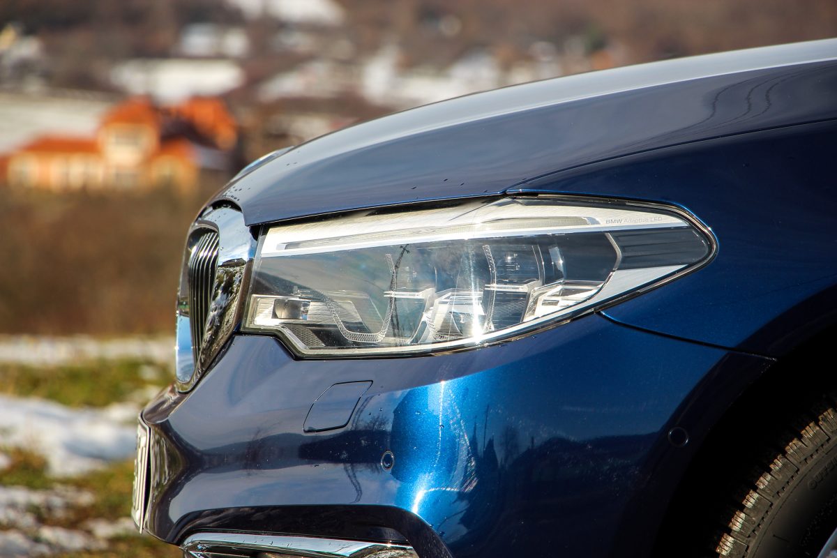 BMW 5-ÖS SOROZAT