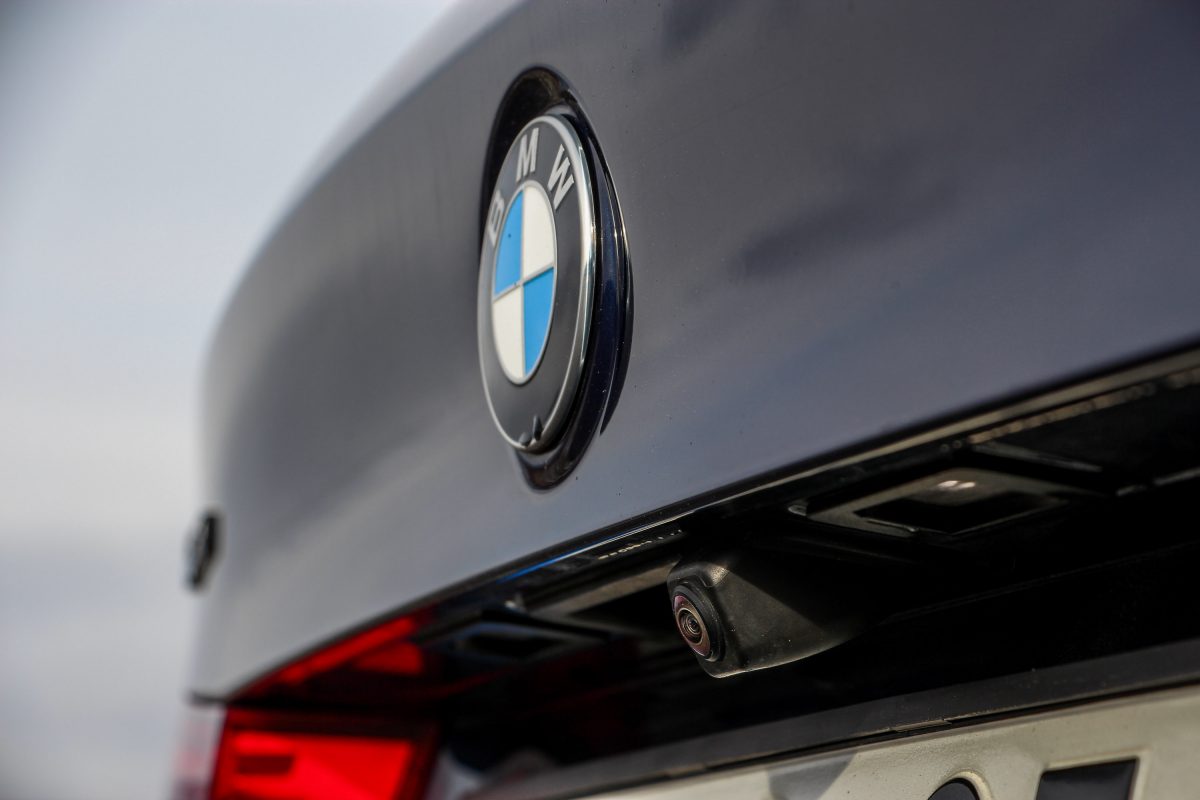 BMW 5-ÖS SOROZAT