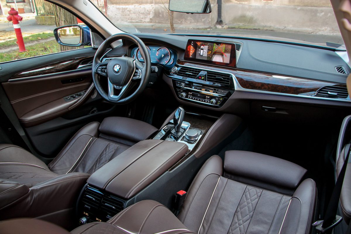 BMW 5-ÖS SOROZAT