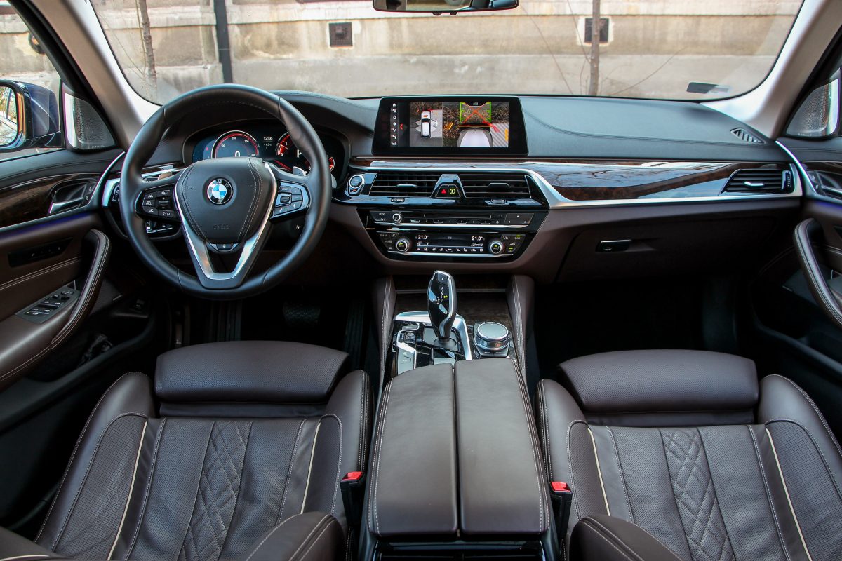 BMW 5-ÖS SOROZAT