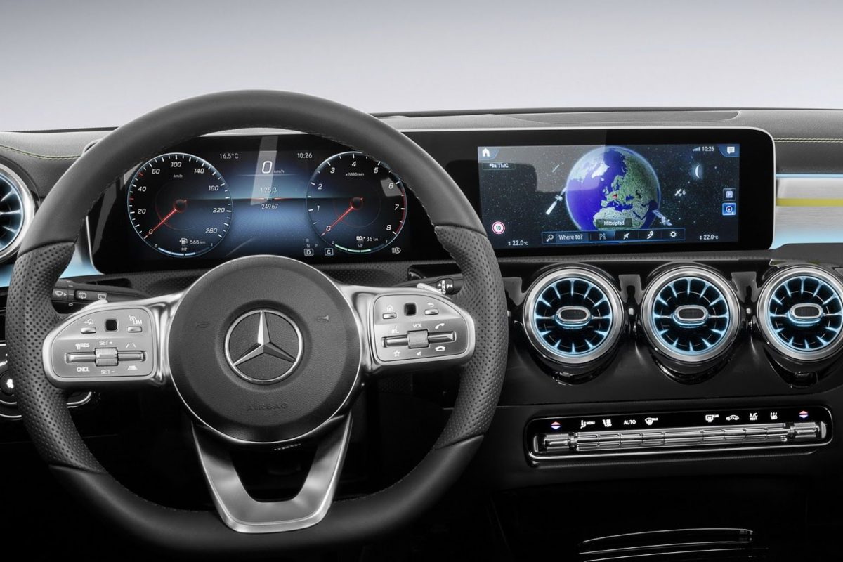 MERCEDES-BENZ