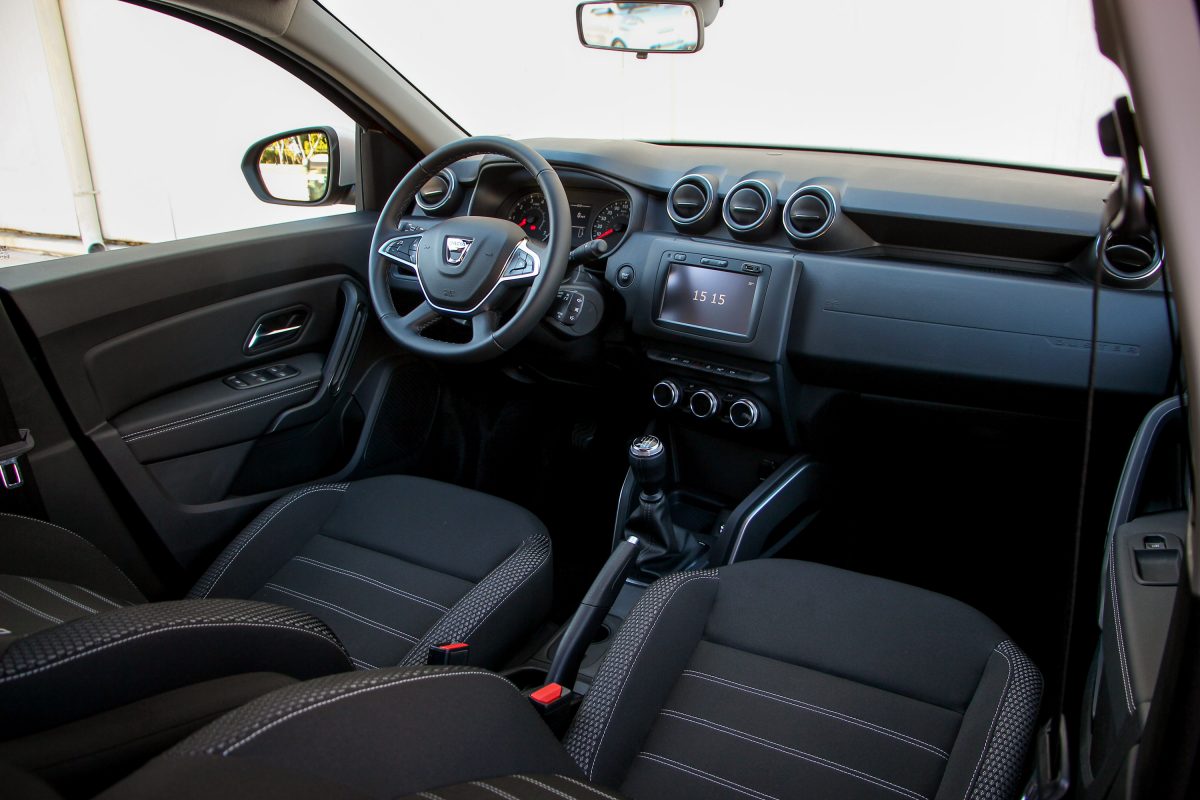 DACIA DUSTER