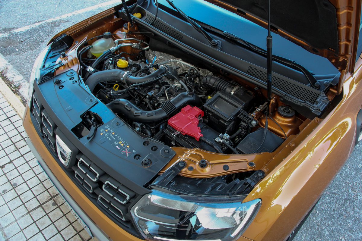 DACIA DUSTER