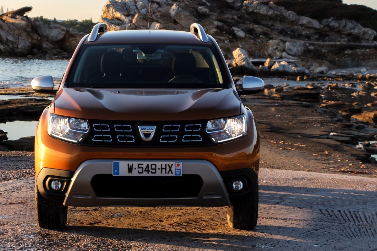 DACIA DUSTER