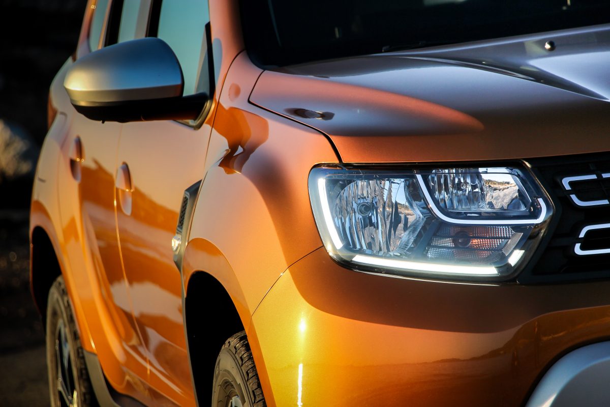 DACIA DUSTER