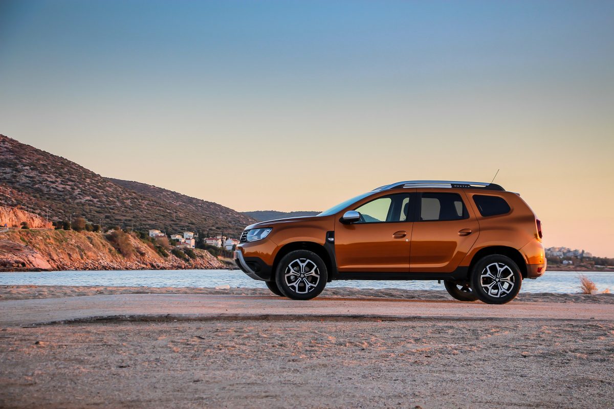 DACIA DUSTER