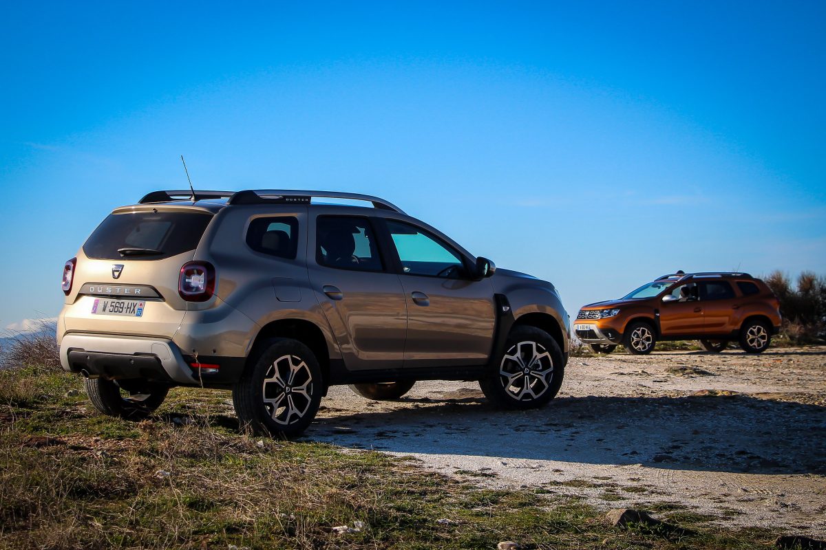 DACIA DUSTER