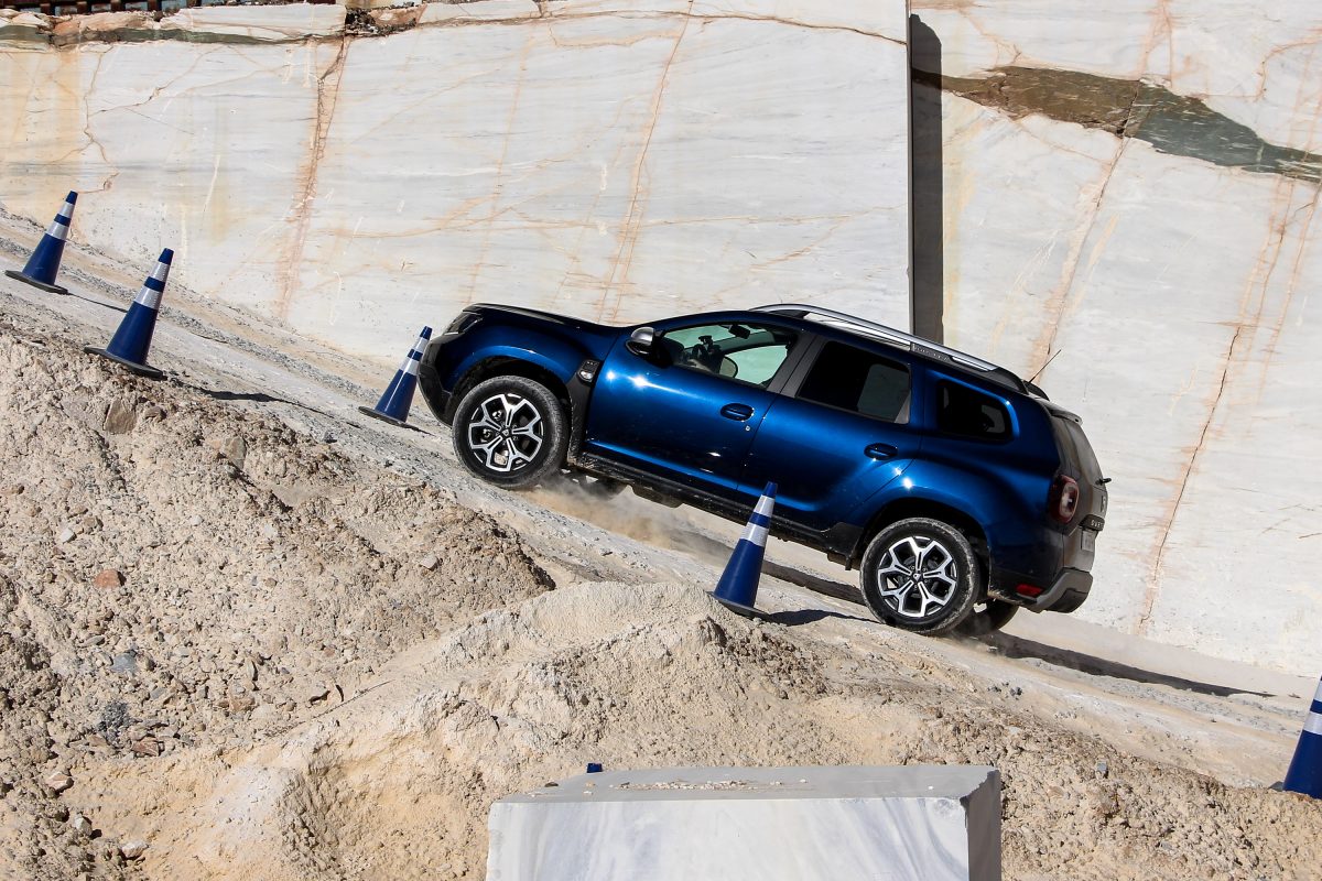 DACIA DUSTER