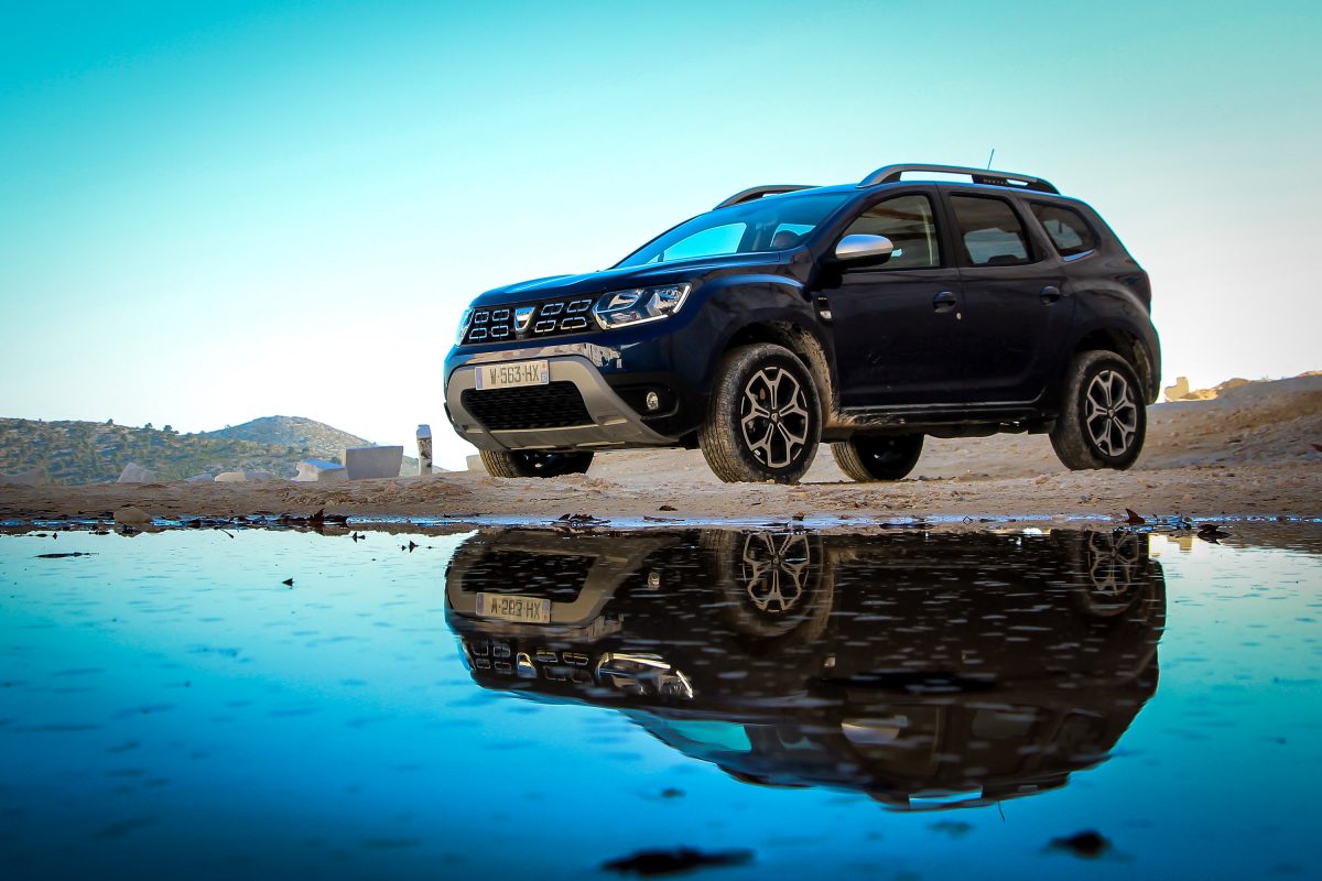 DACIA DUSTER
