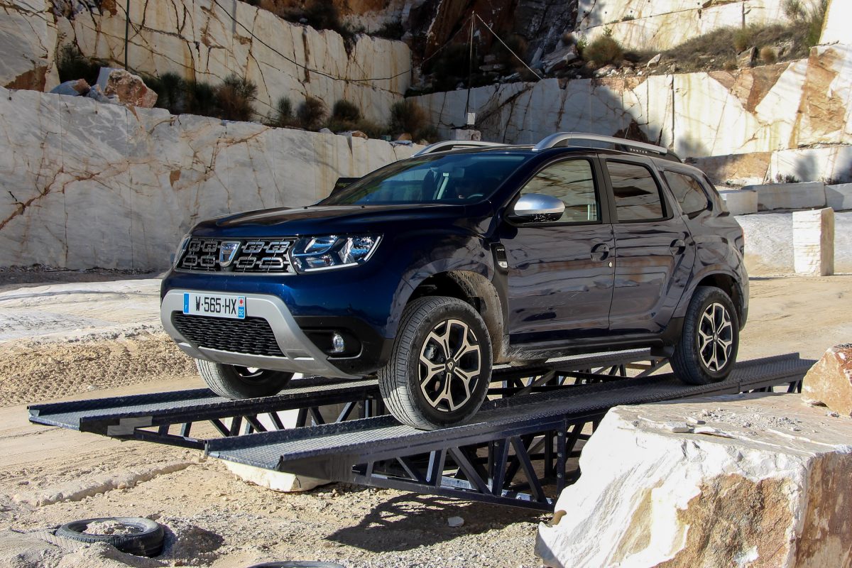 DACIA DUSTER