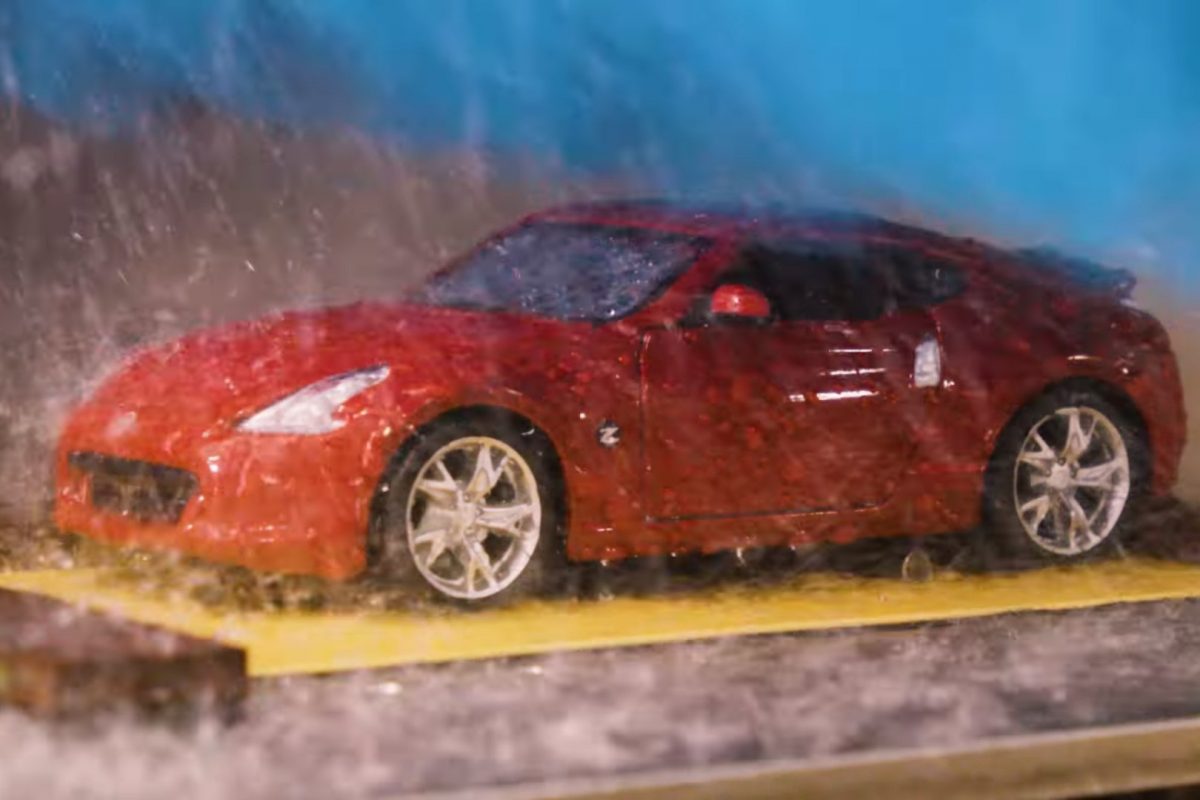 NISSAN 370 Z