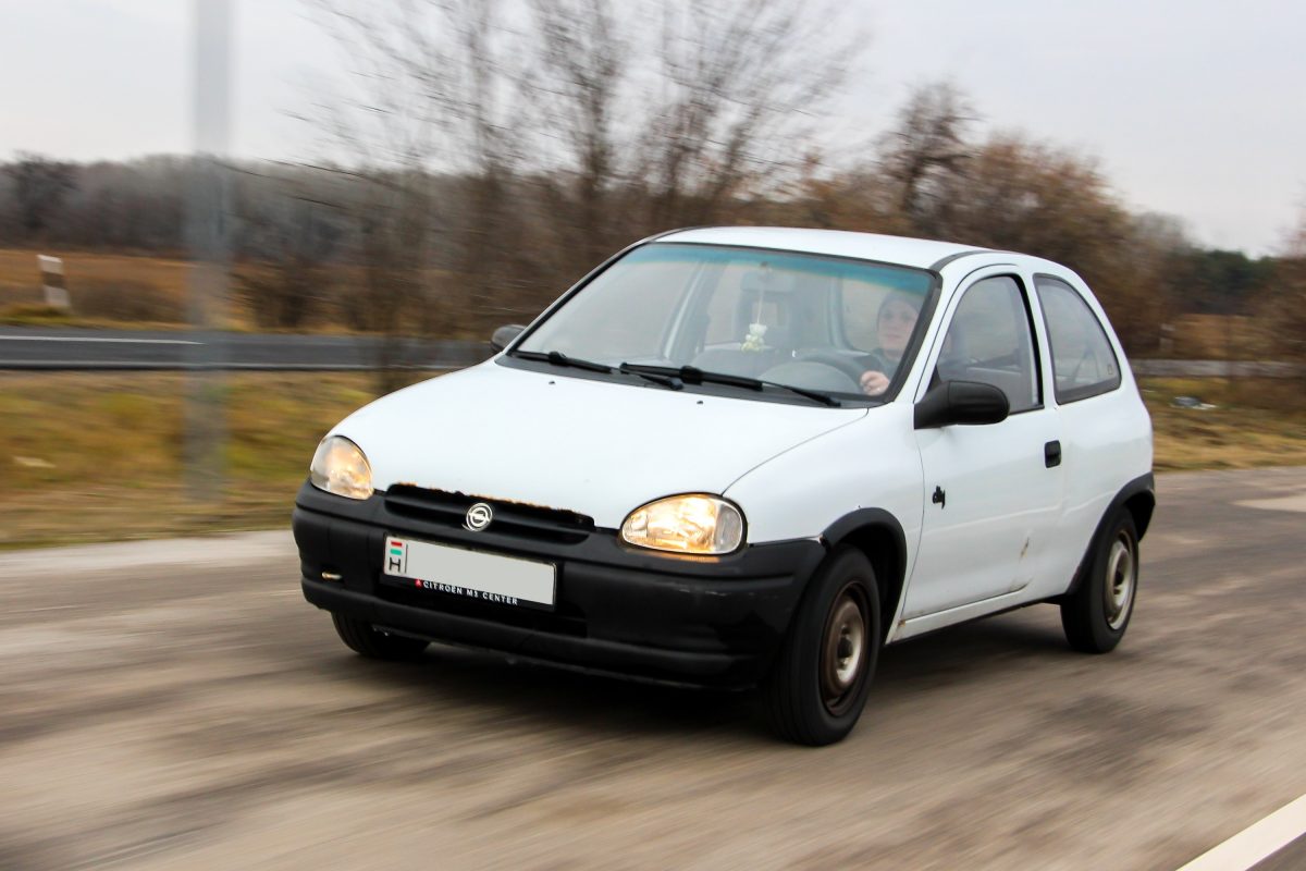 OPEL CORSA