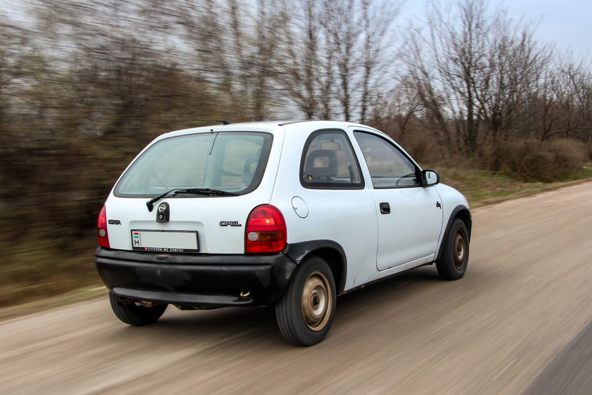 OPEL CORSA