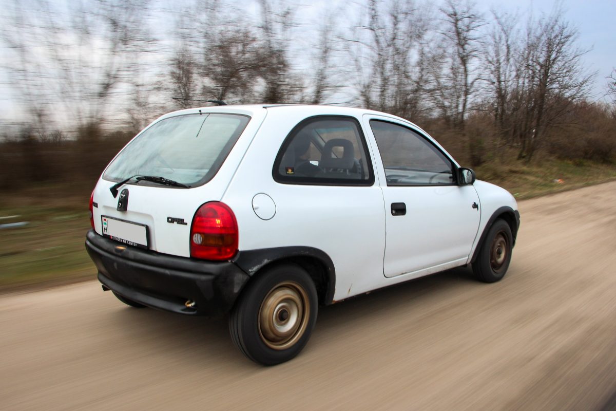 OPEL CORSA