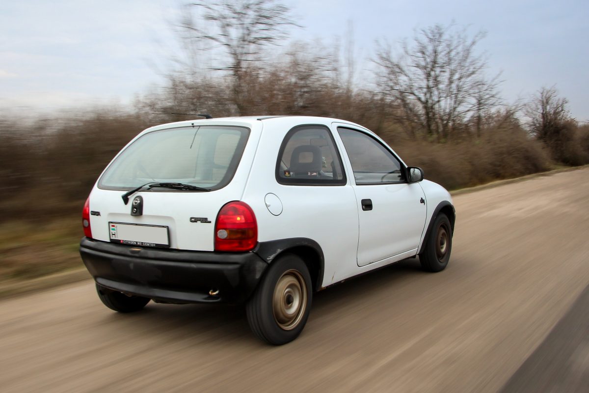 OPEL CORSA