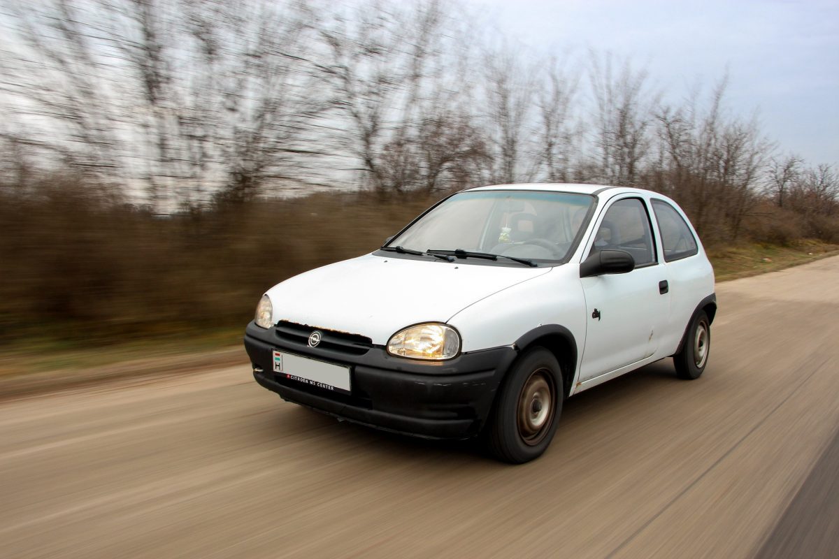 OPEL CORSA