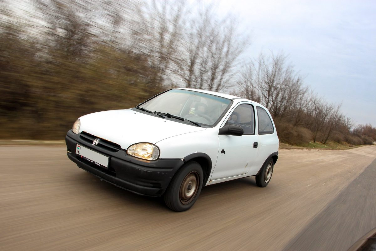 OPEL CORSA