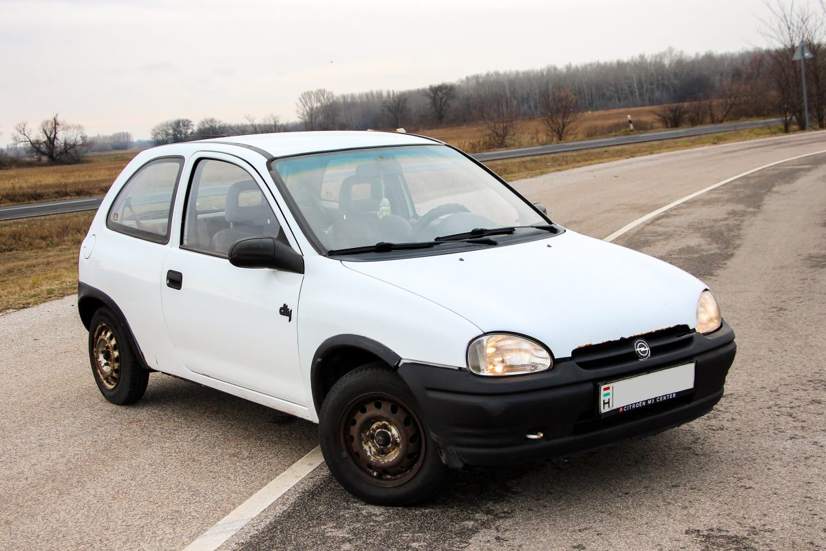 OPEL CORSA