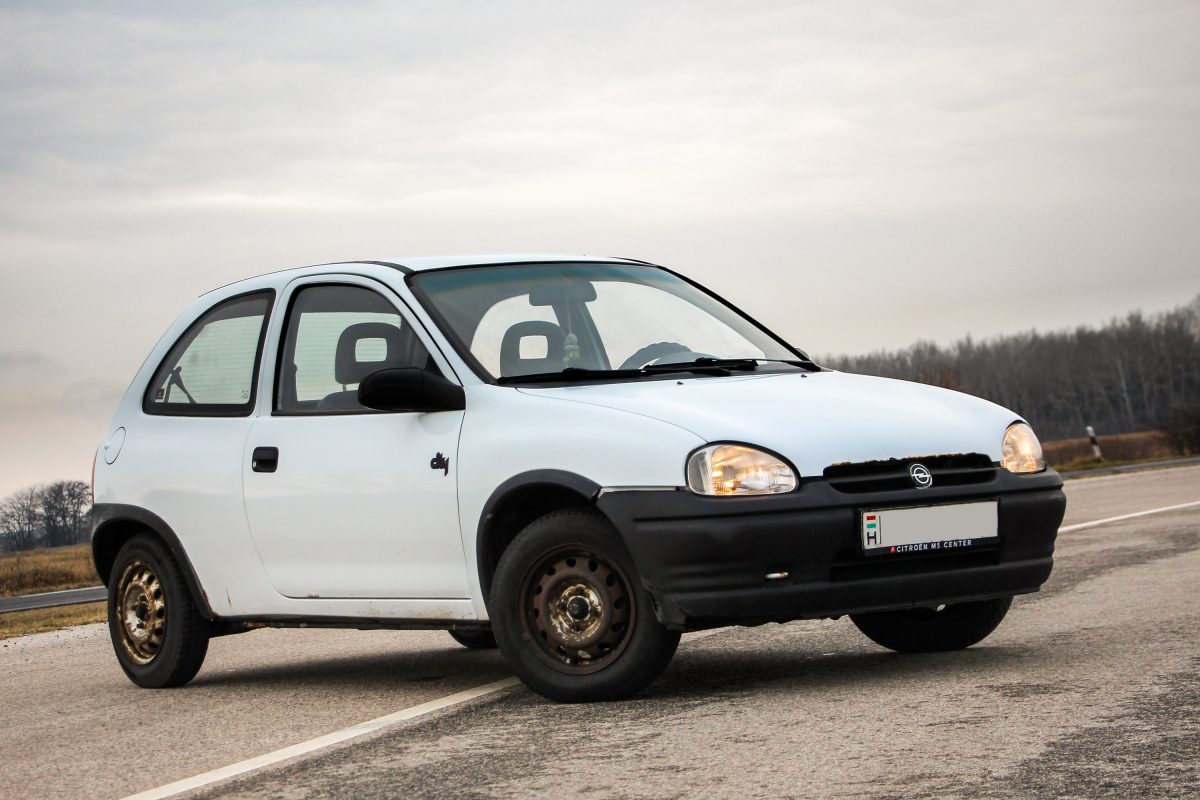 OPEL CORSA