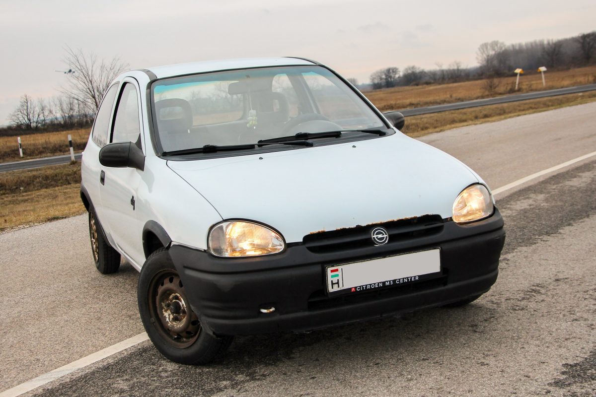 OPEL CORSA