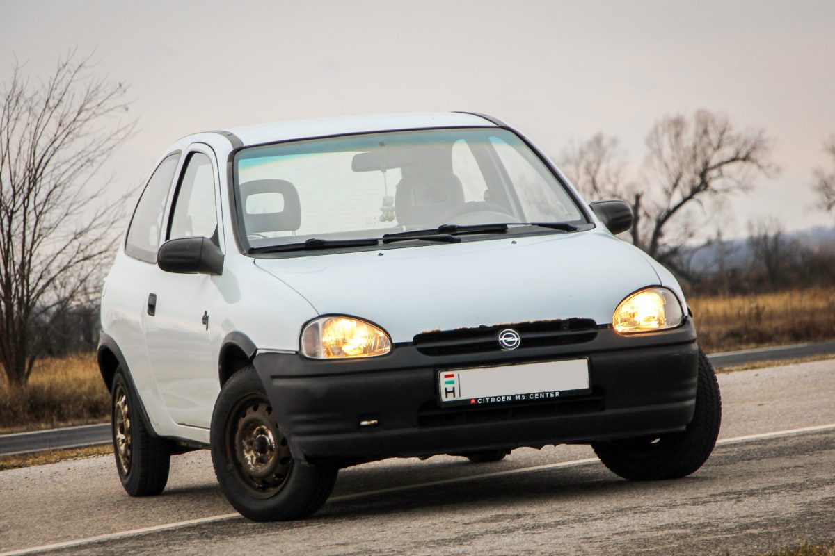 OPEL CORSA