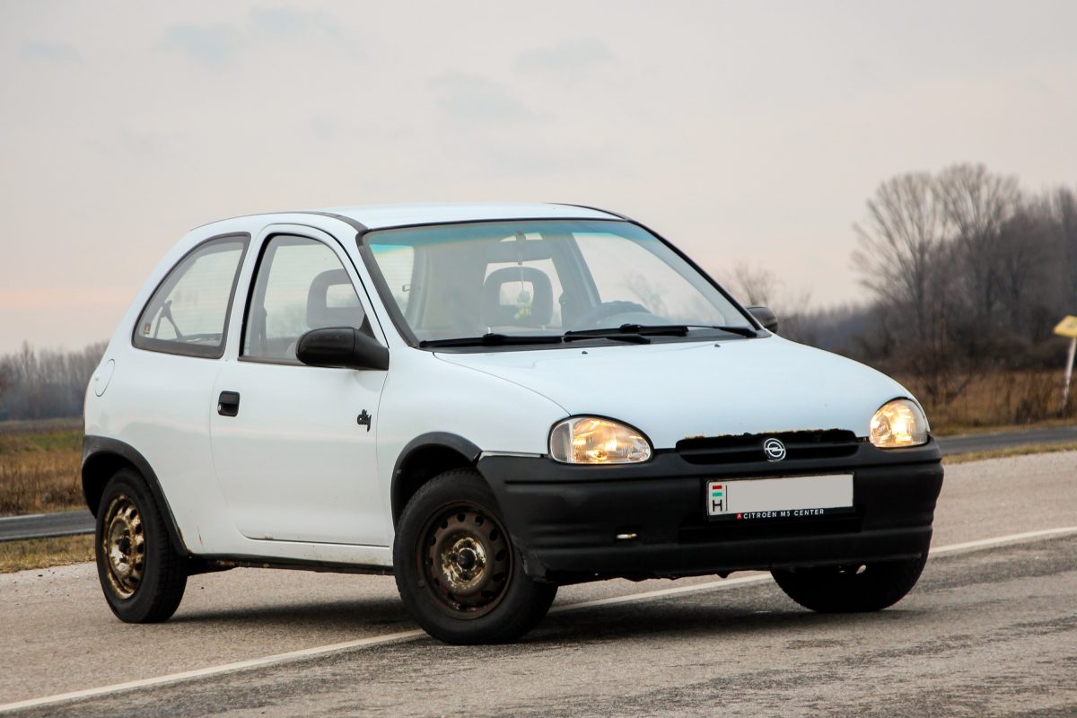 OPEL CORSA