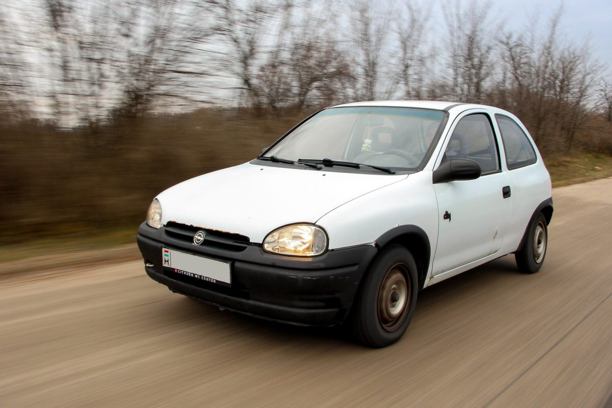 OPEL CORSA