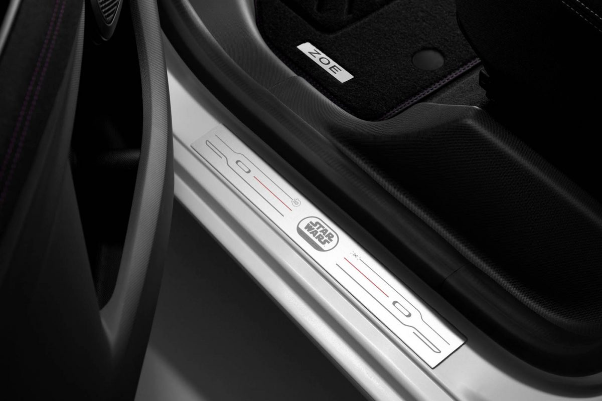 RENAULT ZOE