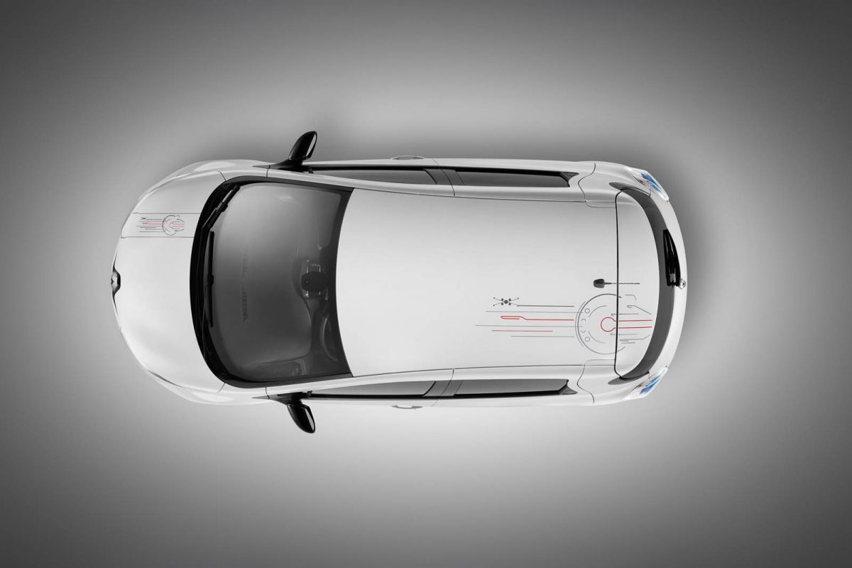 RENAULT ZOE
