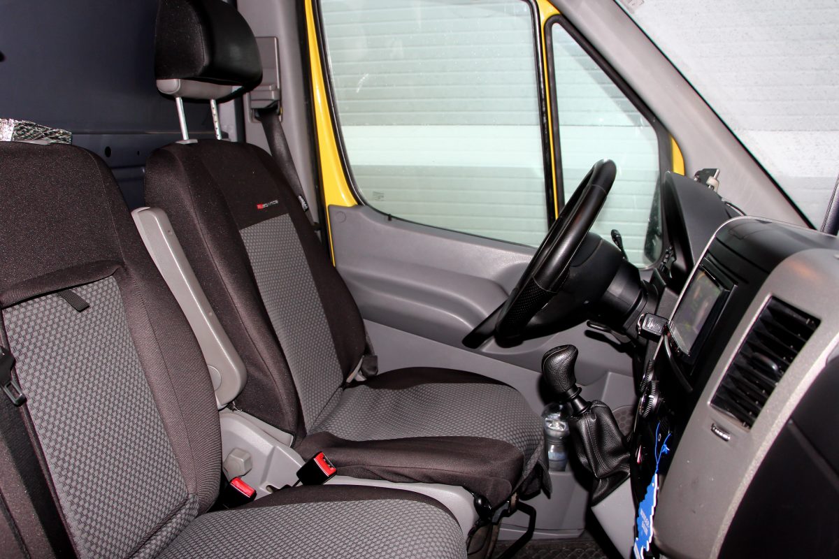 VOLKSWAGEN CRAFTER