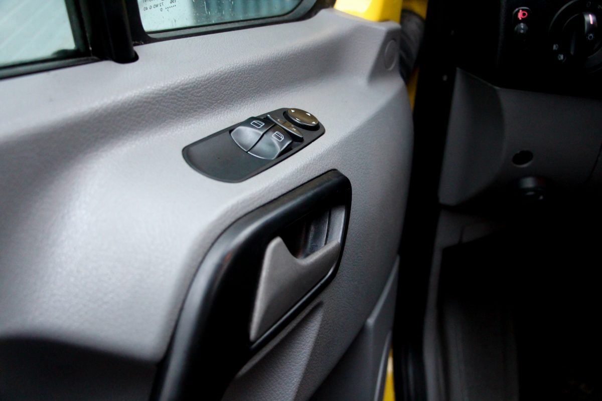 VOLKSWAGEN CRAFTER