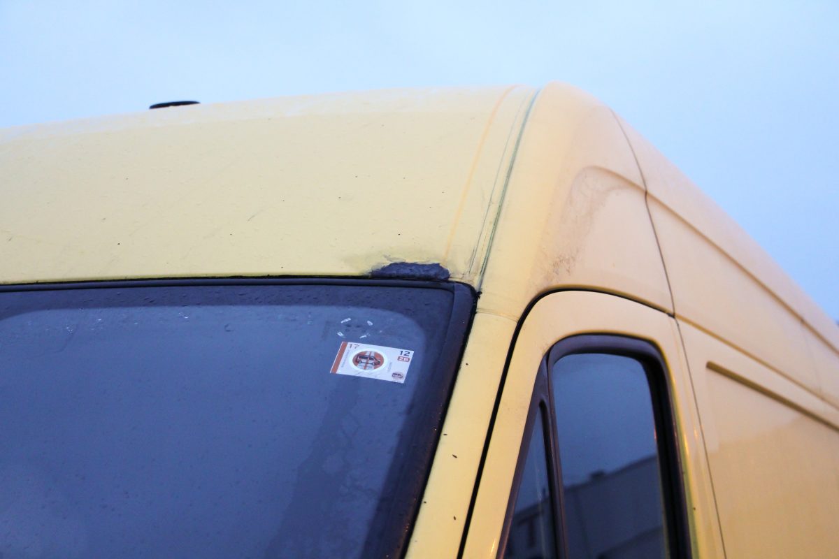 VOLKSWAGEN CRAFTER