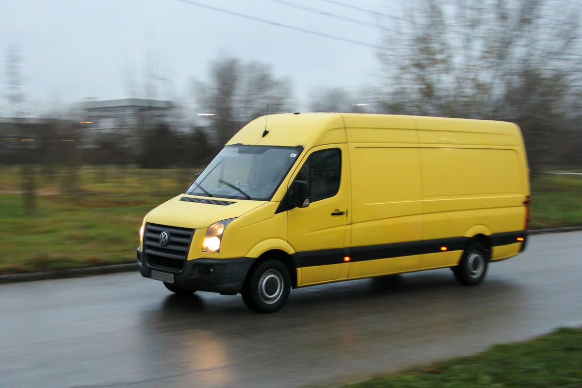 VOLKSWAGEN CRAFTER