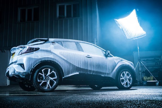 TOYOTA C-HR