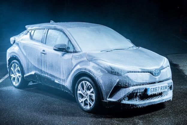 TOYOTA C-HR