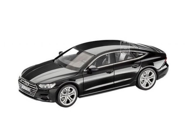 Kicsiben már lebukott az új Audi A7